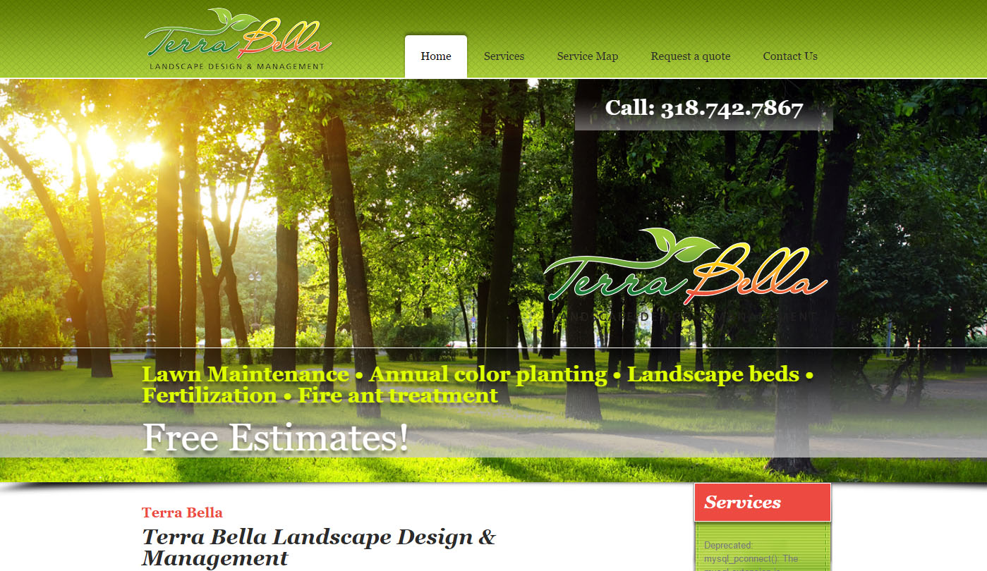 WebGruntz portfolio: Contractor & Trades