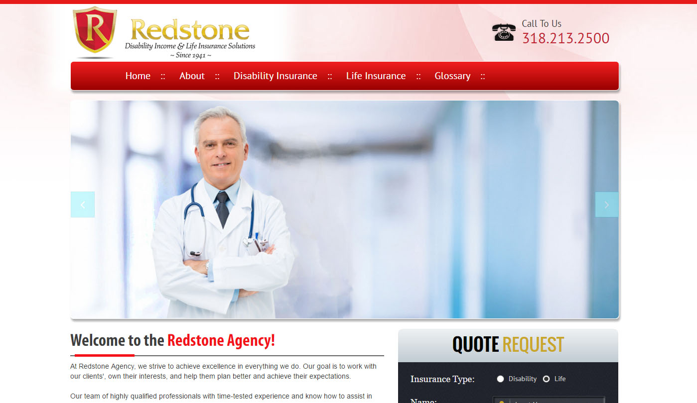 WebGruntz portfolio: Healthcare Practice